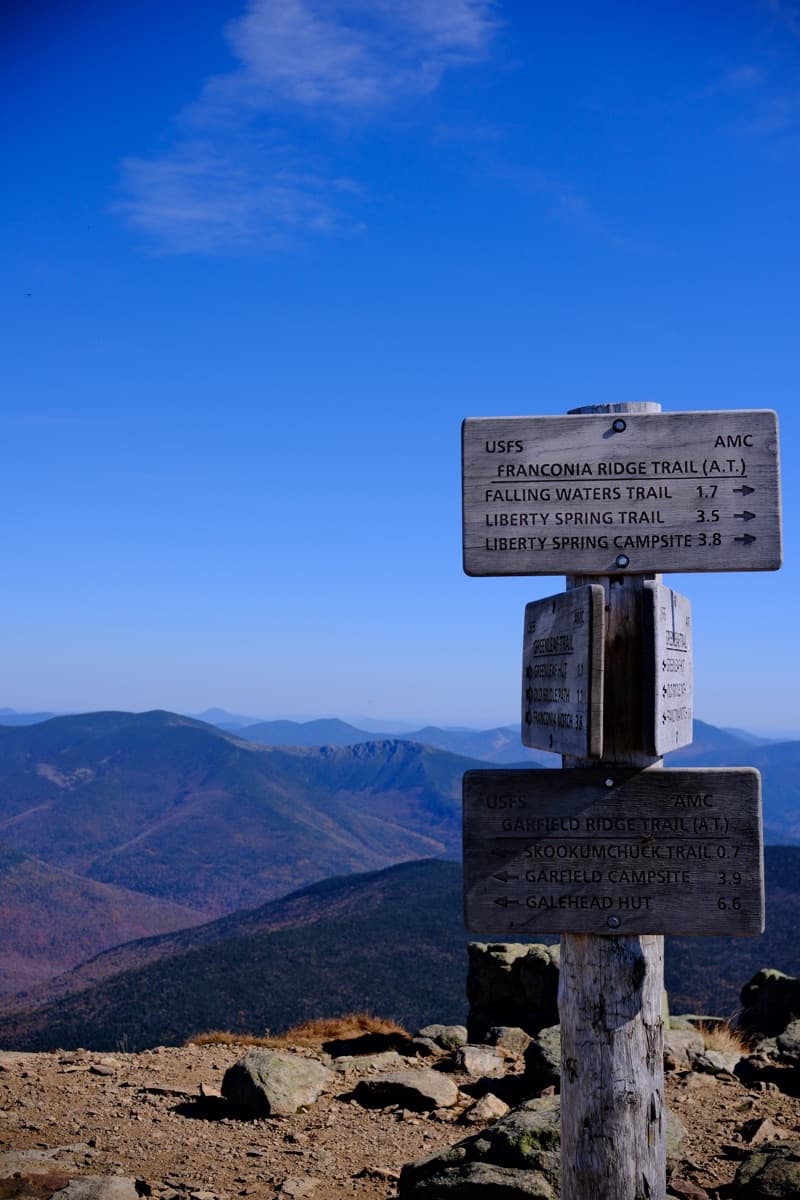 Exploring new trails