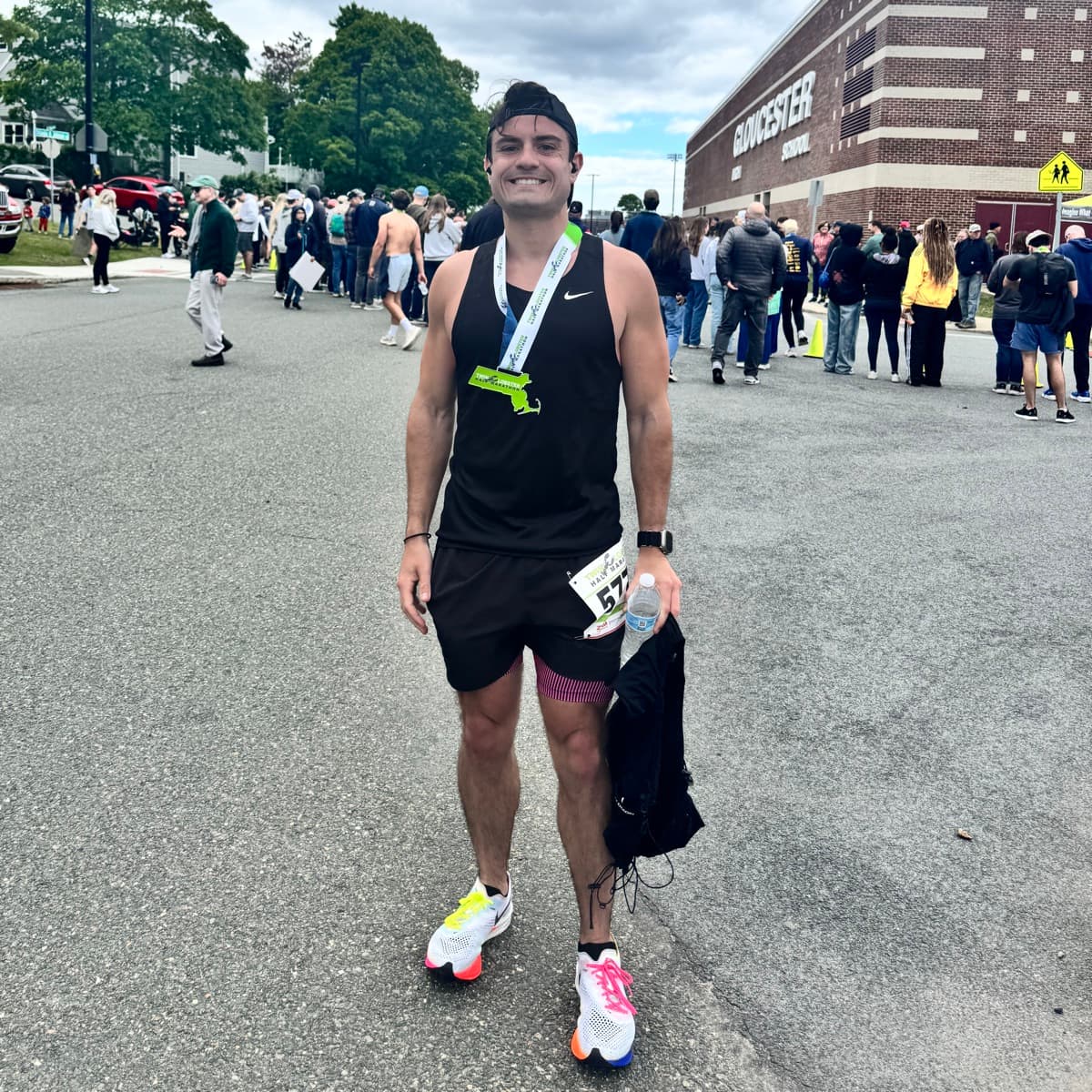 2025 Twin Lobster Half Marathon